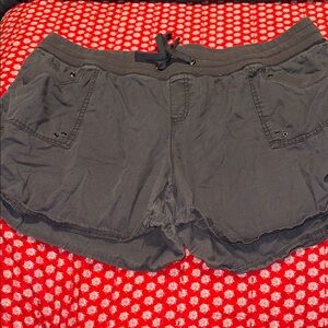 Maurice’s shorts